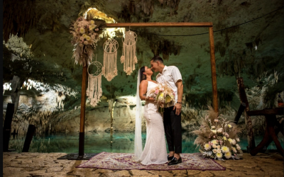 Breathtaking Cenote Perfect for a Dream Wedding