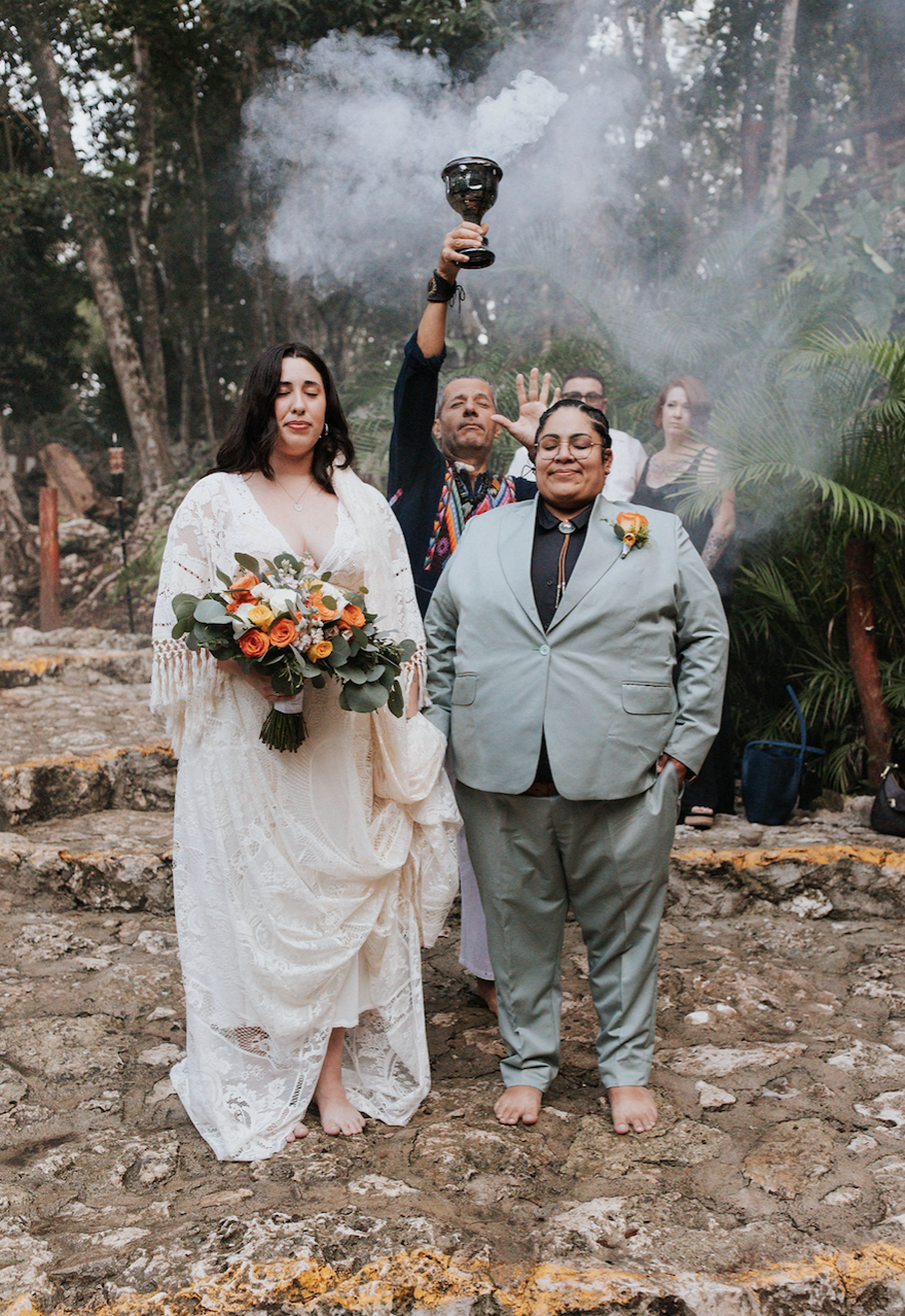 LGBTmayanceremony